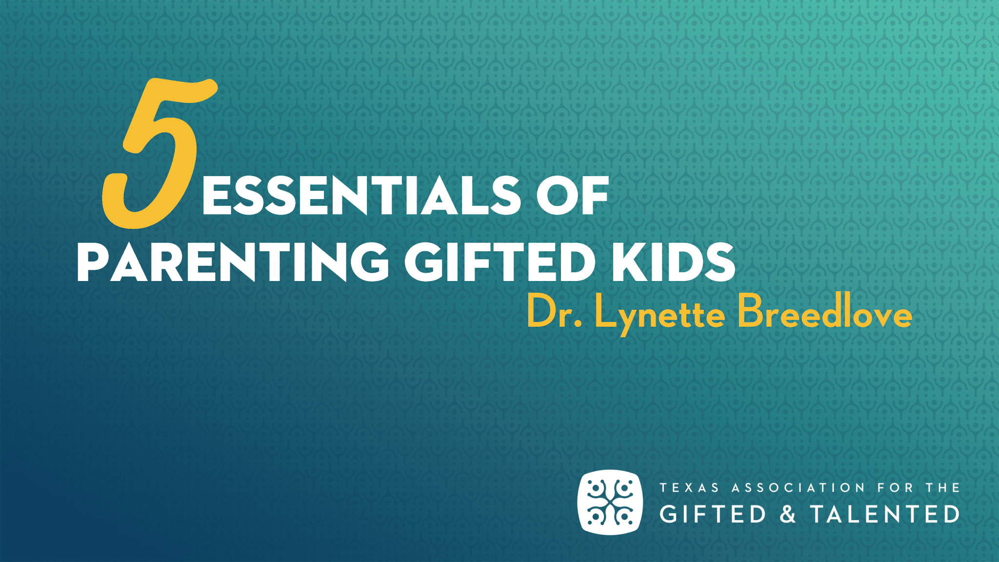 5 Essentials of Parenting Gifted Kids - TEMPO+